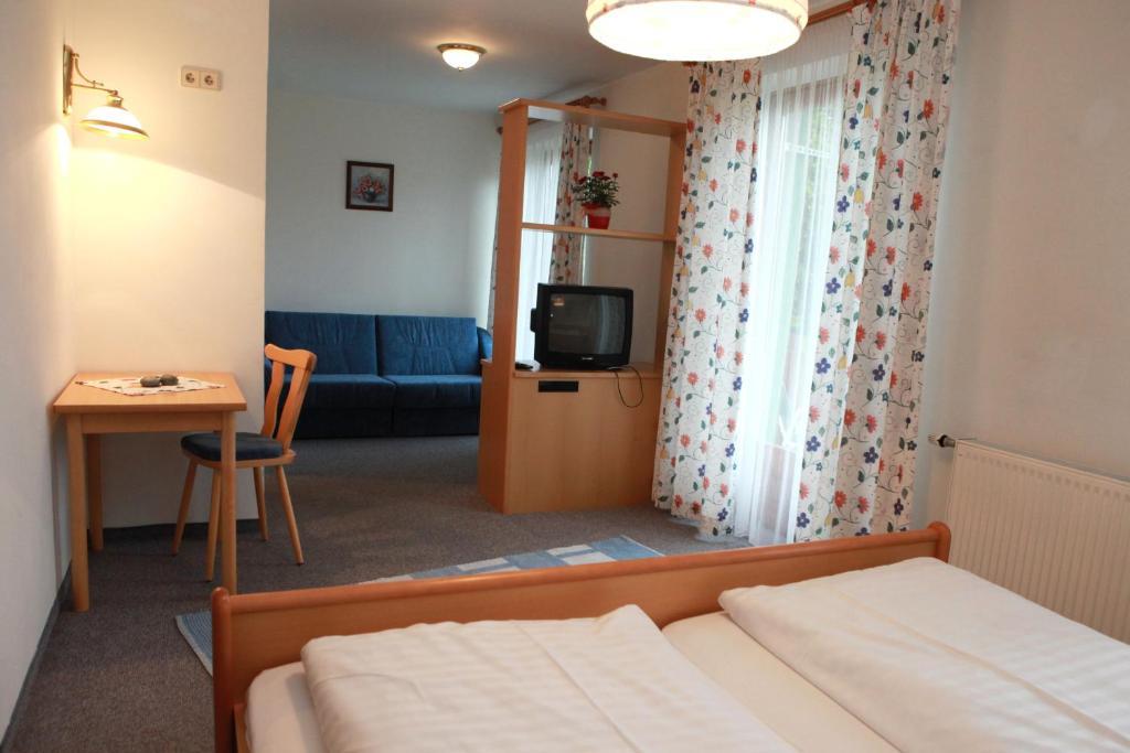 Gasthof Karlwirt Sankt Andrä im Lungau Quarto foto