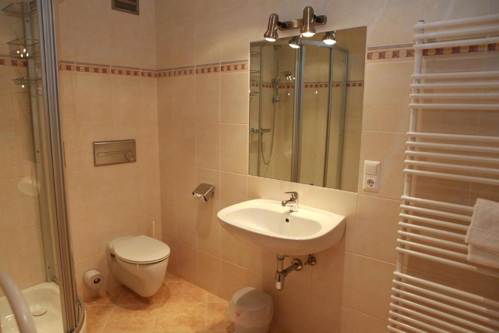 Gasthof Karlwirt Sankt Andrä im Lungau Quarto foto